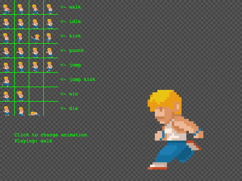 Phaser 3.86 Examples