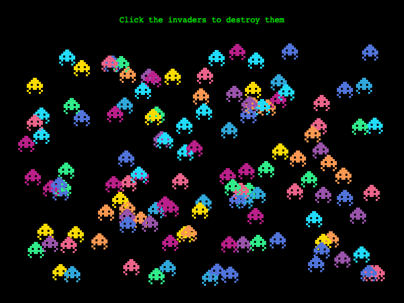 Phaser 3.86 Examples