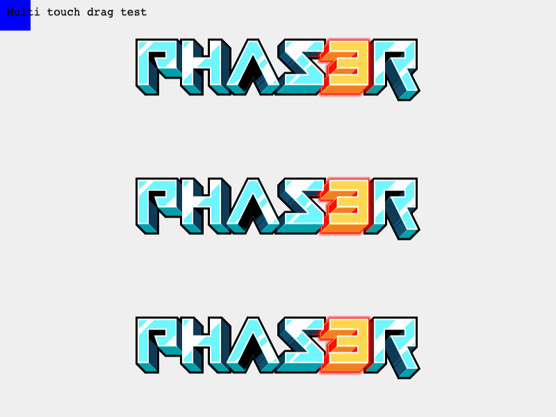 Phaser 3.86 Examples