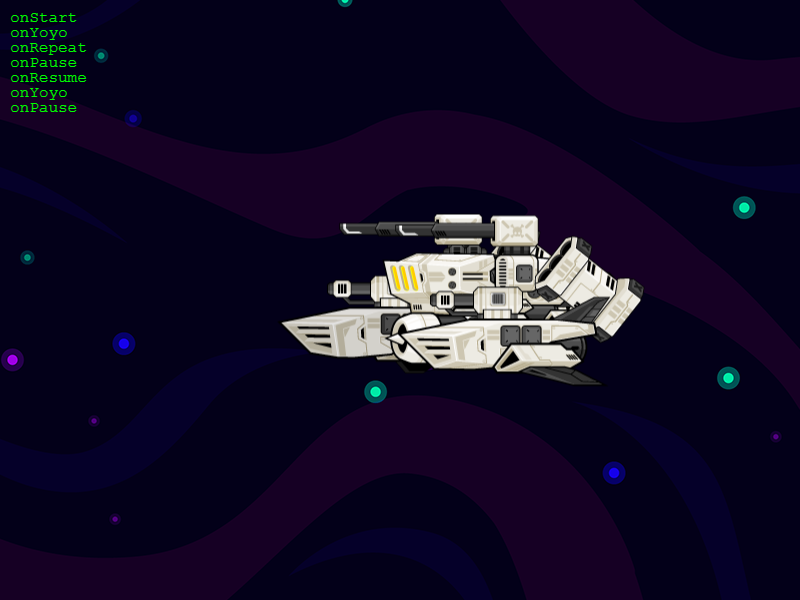 Phaser 3.86 Examples