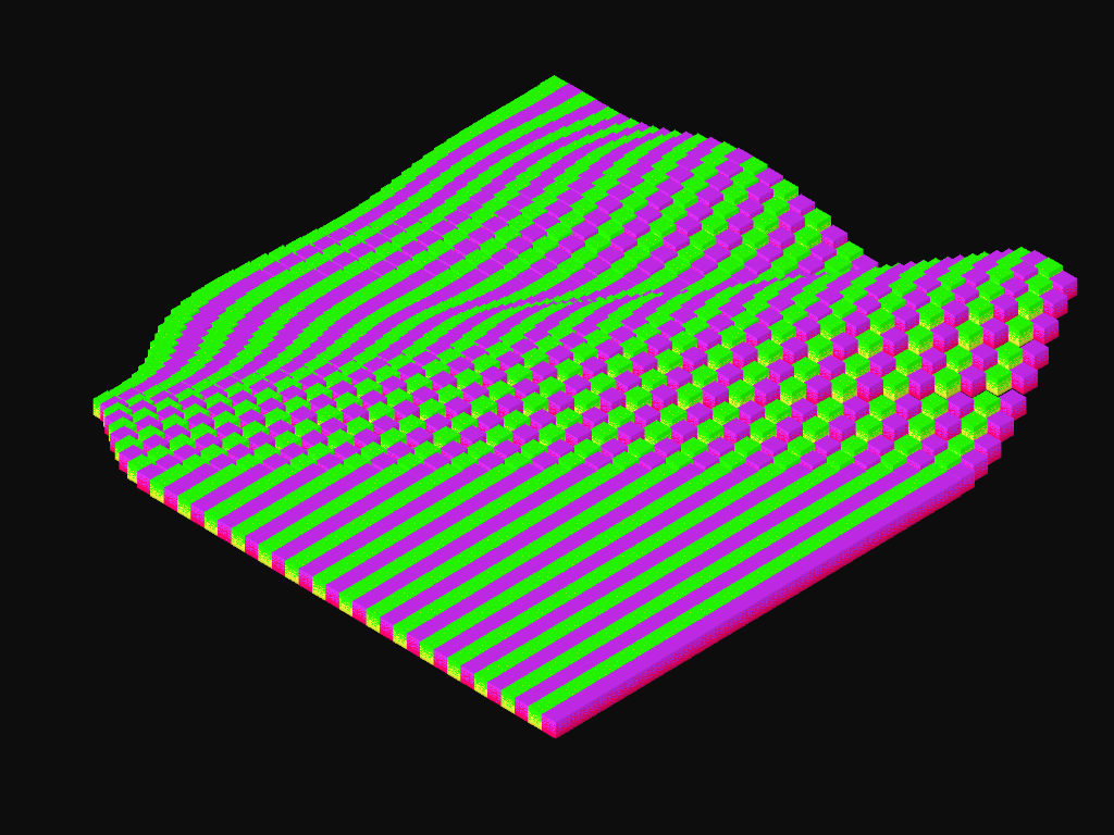 Isometric Phase Phaser 4 Examples