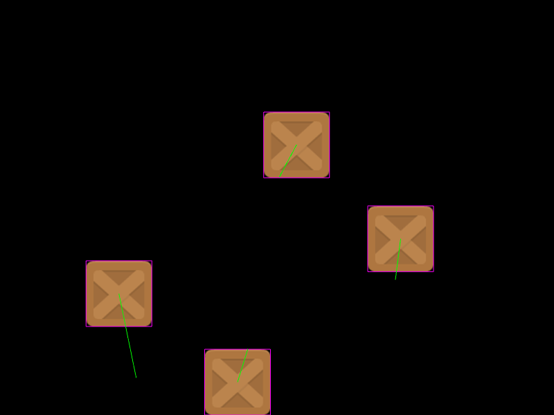 Drag Path Example Phaser 4 Examples