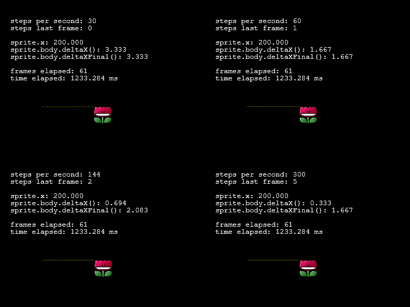 Phaser 4 Examples