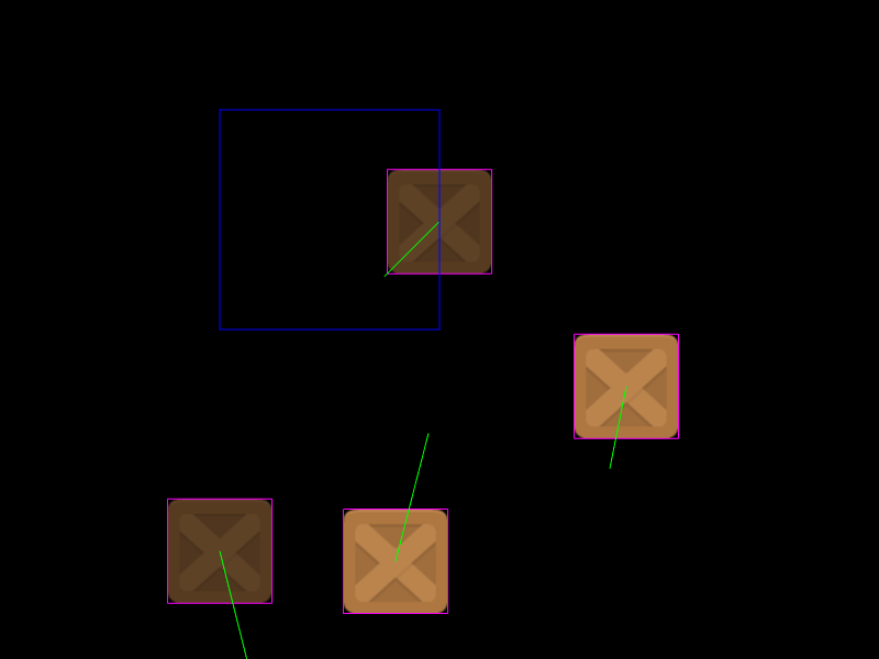 Phaser Rectangle Example Phaser 4 Examples